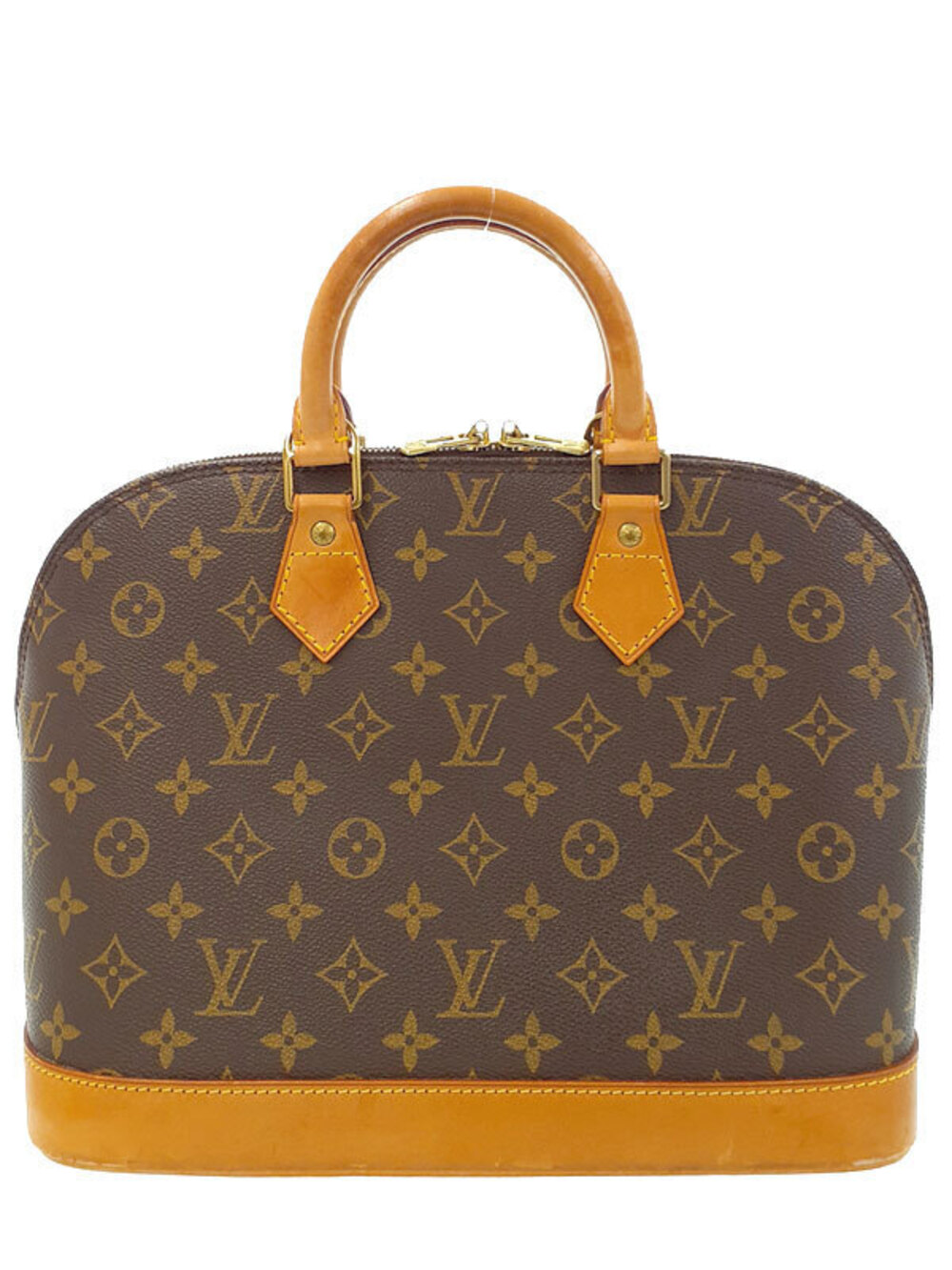 Louis Vuitton Monogram Alma Handbag
